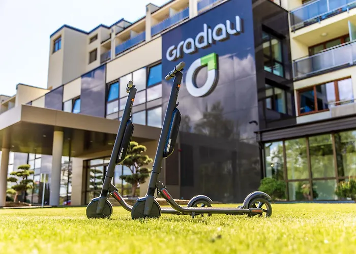 Gradiali Wellness And Spa